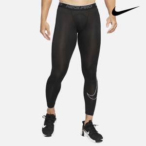 나이키 맨즈 프로 드라이핏 타이즈 레깅스 DD1914-010