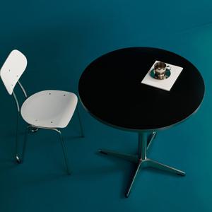 밀랑 블레블레 원형 카페 식탁 테이블 700 사이즈