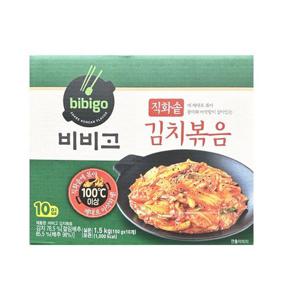 코스트코 비비고 김치볶음 150Gx10