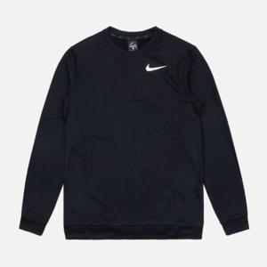 [나이키]나이키 스우시 드라이핏 크루넥 맨투맨 CU6795-010