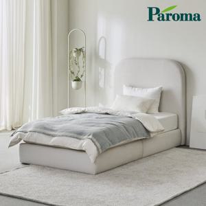 파로마 베이 크렌 패브릭 슈퍼싱글 침대 라텍스매트 SS