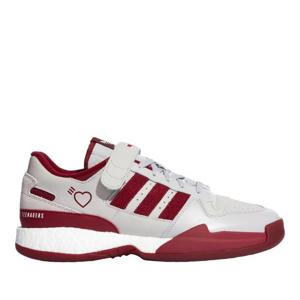 아디다스 X 휴먼 포럼 로우 스니커즈 S42977 GREY