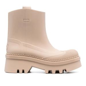 끌로에 RAINA 로즈 레인부츠 CHC23A904FP26G BEIGE