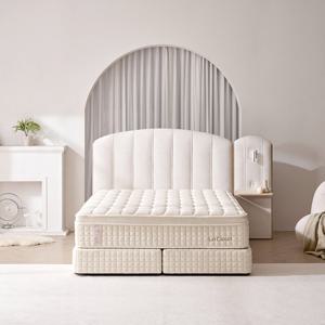 라클라우드 루나 프리미엄 호텔식 침대프레임 SK + 패널1EA