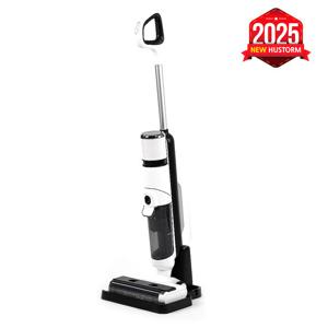 휴스톰 아쿠아 듀얼클린 무선진공+물걸레청소기/HD-9000W