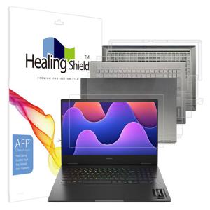 HP 오멘 16 2024 올레포빅 액정보호필름1매 외부3종