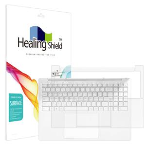 베이직북16 BB1624FW 무광 팜레스트/터치패드 2매