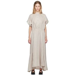 25 FW 이사벨 여성 토프 발렌시아 맥시 드레스 242599F055002