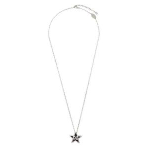 25 FW 디스퀘어드2 남성 실버 D2 네크리스 241148M145007