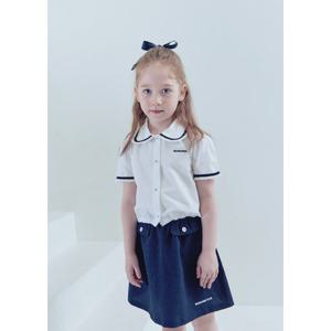 [로아앤제인(아동)]버터링 블라우스RJ24MBL06IV