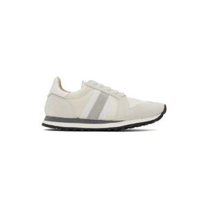 25 FW 스파워트 여성 화이트 블래스터 로우탑 스니커즈 241818F128035