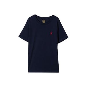 폴로 랄프로렌 남아 네이비 반팔 티셔츠 323832904K_037CRNAVY