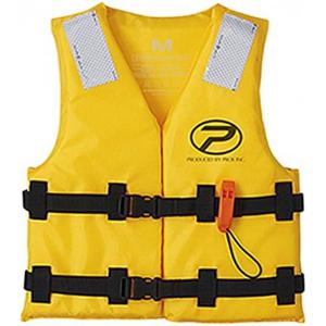 PROX(PROX) 소형 해양구명조끼 유형승인 성인/어린이 TK30RS/TK13B2 아동용 소형/노란색