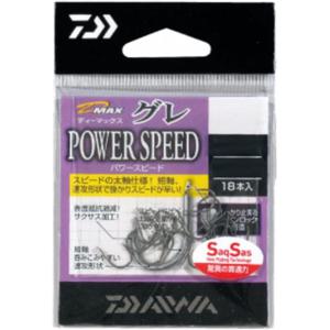 다이와 디맥스 그레이 SS 파워 스피드 6 950817