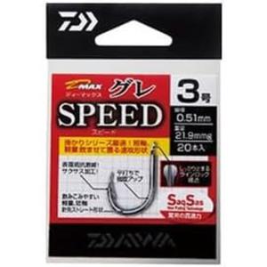 다이와 디맥스 그레이 SS 스피드 3 906838