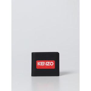 겐조 남성지갑 FD55PM803L41 99 Black