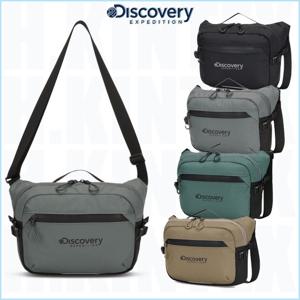 디스커버리 25N 신상품 가방 DXCR1105N 아웃도어 미디엄 크로스백 남여공용 데일리 숄더백 힙색 HKDX