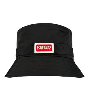 겐조 정글 로고 버킷햇 FC65AC204F30 BLACK