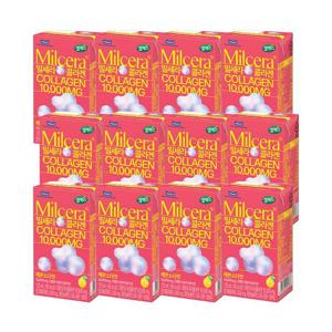 [셀렉스]셀렉스 밀크세라마이드 콜라겐 10000 드링크 125ml 12팩