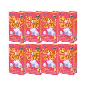 [셀렉스]셀렉스 밀크세라마이드 콜라겐 10000 드링크 125ml 8팩
