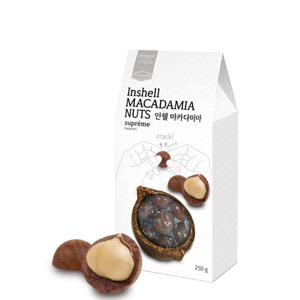 [리치팜너트]인쉘마카다미아 250g