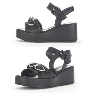 [가버(구두)]여성화/샌들/GB24.532.27블랙k