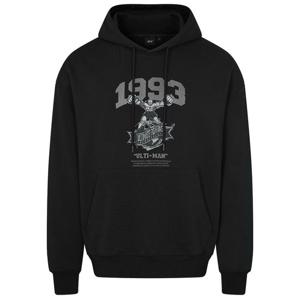 UFC 울티맨 릴렉스핏 후드티 블랙 U3HDV3106BK