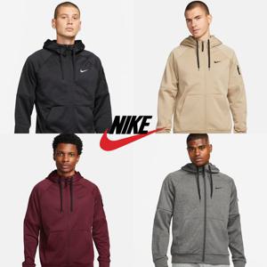 나이키 7274800 Therma-FIT Fitness 남자 경량 기모 후드 자켓