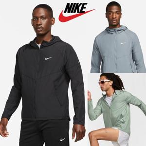 나이키 6886519 남자 Repel 발수 후드 기능성 경량 러닝 자켓