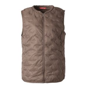 [크로커다일 레이디]경량 고주파 덕 다운 베스트 CLDWVT901