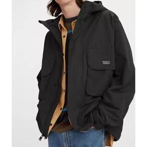 [리바이스] LEVIS 윈드브레이커 자켓 A3208-0000 카키