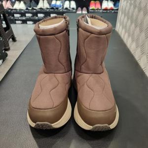 프로스펙스_WW24F332BR_ 히트하이 방수지퍼 방한부츠