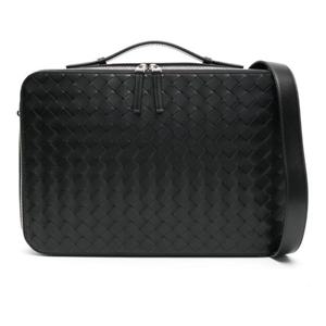 보테가베네타 비지니스 서류가방 786662/V2HL1 8803 BLACK/SILV