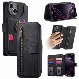 아이폰XR 가죽 링홀더 거치대 플립 카드 지갑 핸드폰 케이스