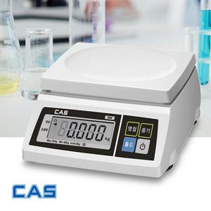 카스 전자저울 SW-1S 주방저울 단순 중량저울