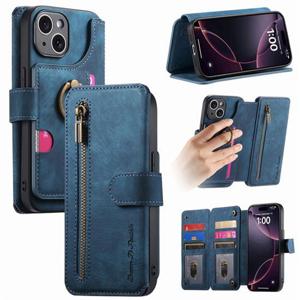 아이폰XS맥스 가죽 링홀더 거치대 플립 카드 지갑 핸드폰 케이스