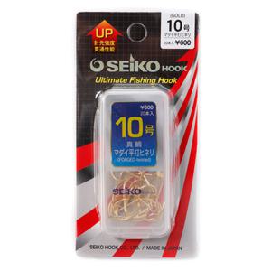 세이코 마다이히네리 골드 20본 참돔 바늘/바다바늘