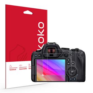 캐논 EOS R6 Mark2 초고화질 트루컬러 AR 액정보호필름 2매