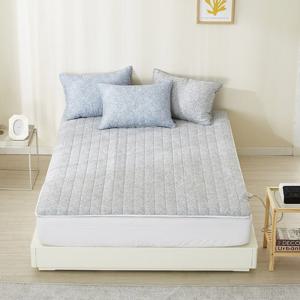 로미오 모달 온수매트 커버 미끄럼방지 S싱글