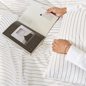 [파르페by알레르망] 디노 60수 고밀도 차렵이불 Q