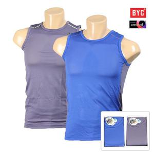 BYC 남성런닝 스콜피오 스포츠 남탱탑42호