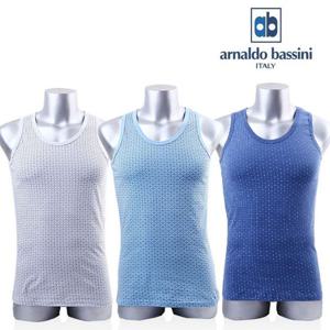 아날도바시니 남성런닝 순면 민소매 남자 언더웨어 BC