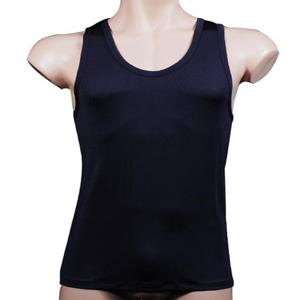 냉장고원단 통풍이 잘되는 남자런닝 사계절 30대남성