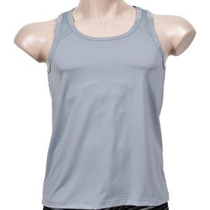 부드러운 입체패턴 남성런닝 냉감티 여름 시원한옷