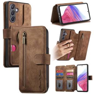 갤럭시와이드6 A13 가죽 링홀더 거치대 플립 카드 지갑 케이스