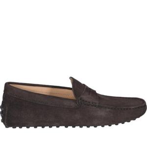 토즈 로퍼 XXM64C00640RE0 S800 Free TESTA DI MORO