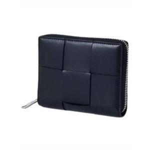 보테가베네타 반지갑 755373 VBWD2 8803 Black