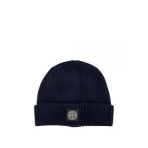 스톤 아일랜드 모자 7915N10B5 A0020 Free Navy Blue
