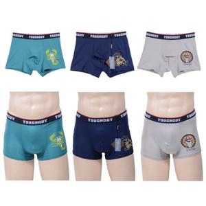 청소년 속옷 팬티 드로즈 3매입