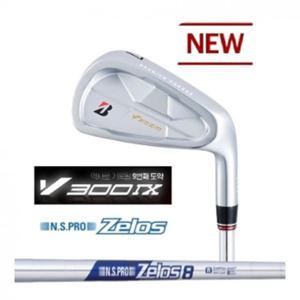 [브릿지스톤]브릿지스톤 V300 9세대 5P 6아이언 젤로스 주문제작